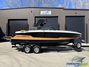 2025 Chaparral 267 SSX