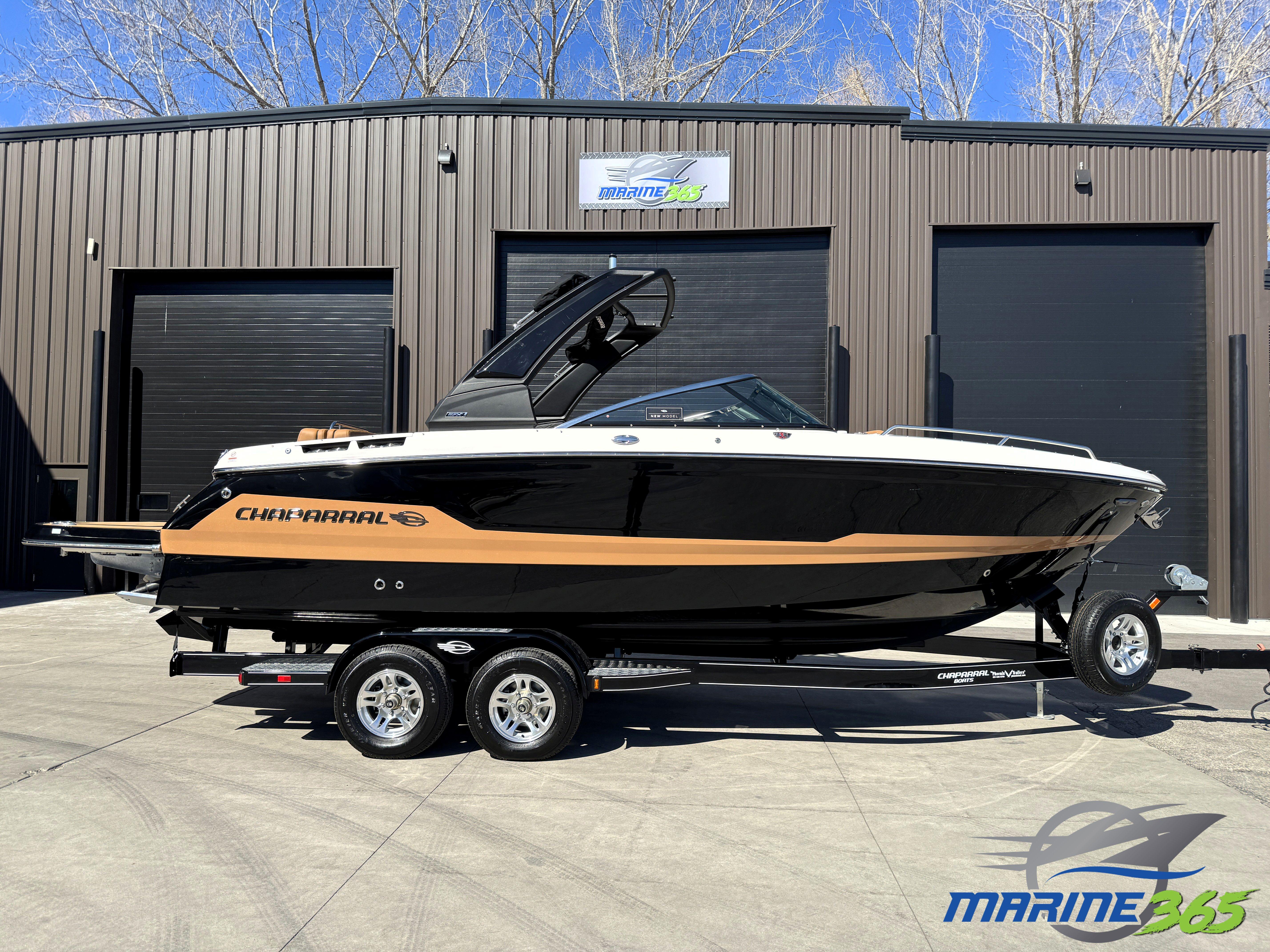 2025 Chaparral 267 SSX