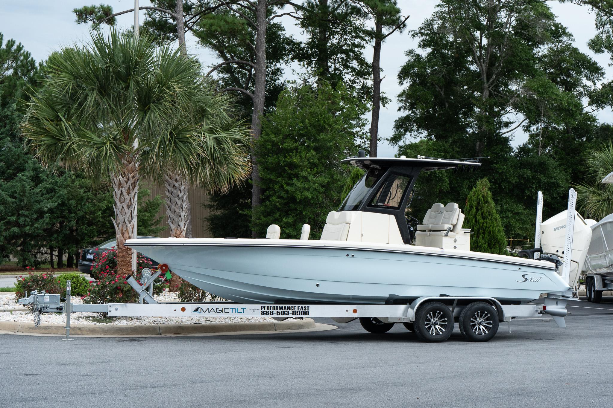 2026 Scout 261 XSS