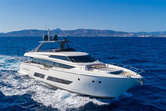 Ferretti Yachts For Sale In Spain Boats Com