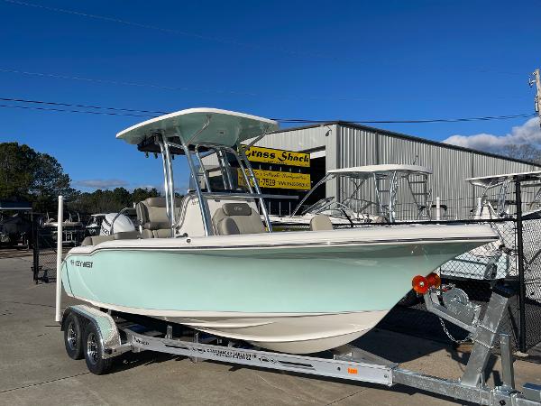 Key West 219 FS boats for sale - boats.com