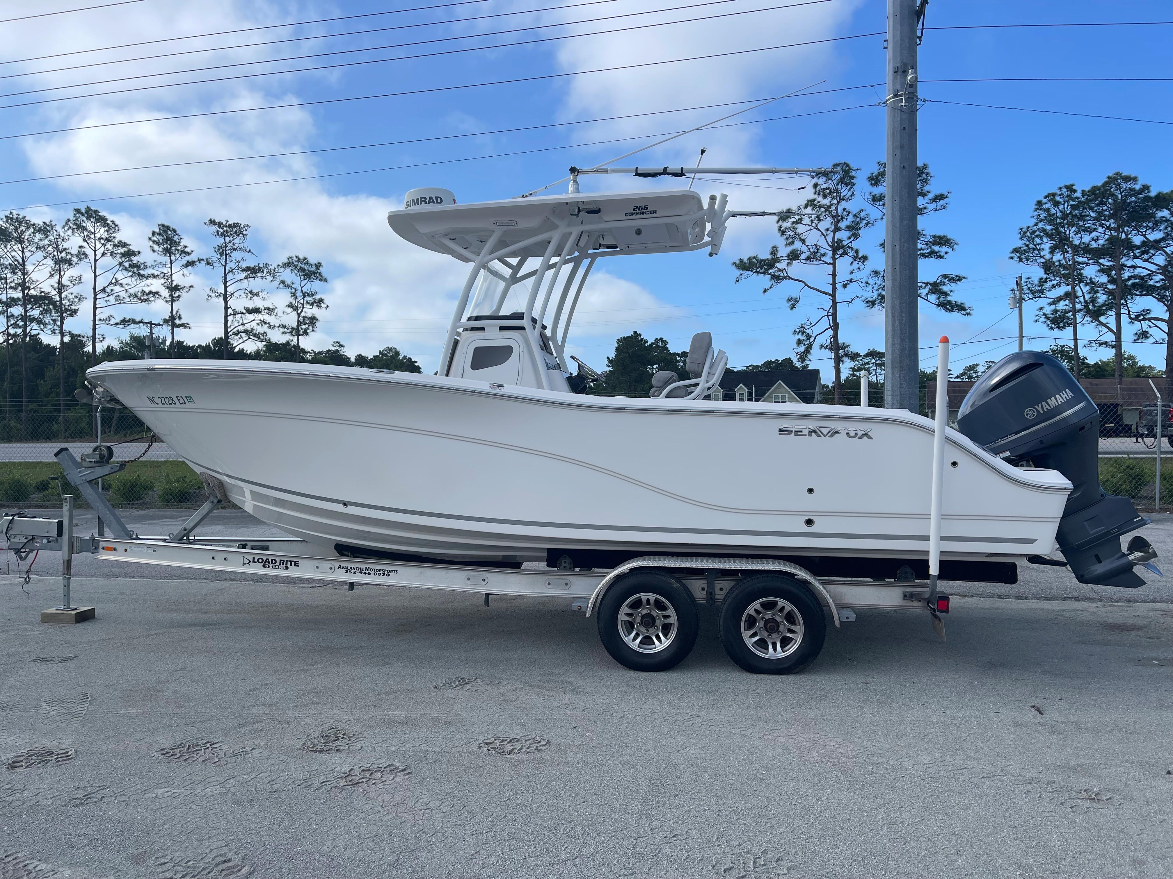 2018 Sea Fox 266 Commander, Newport North Carolina - Boats.com