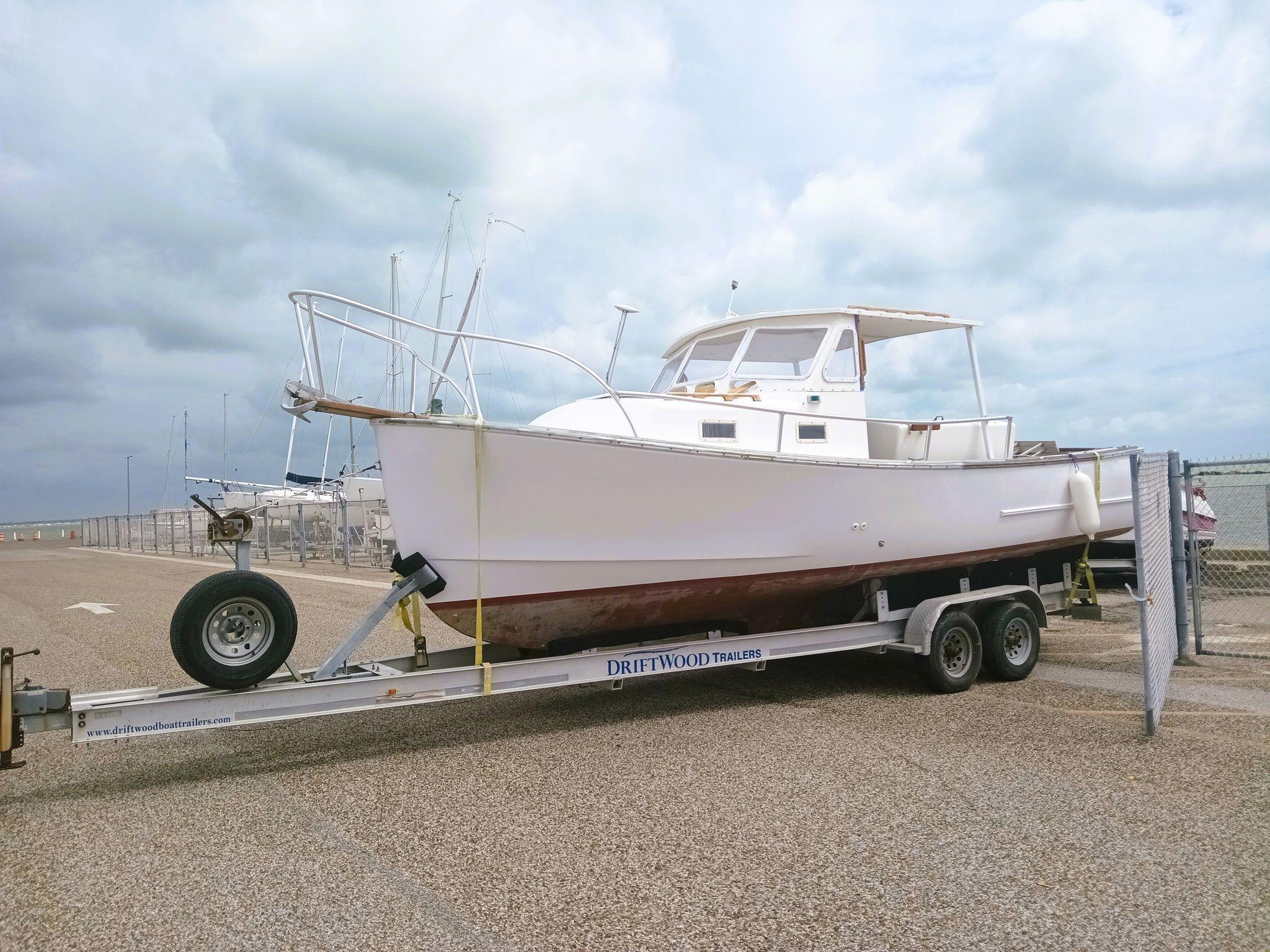 Old boats 2025 for sale