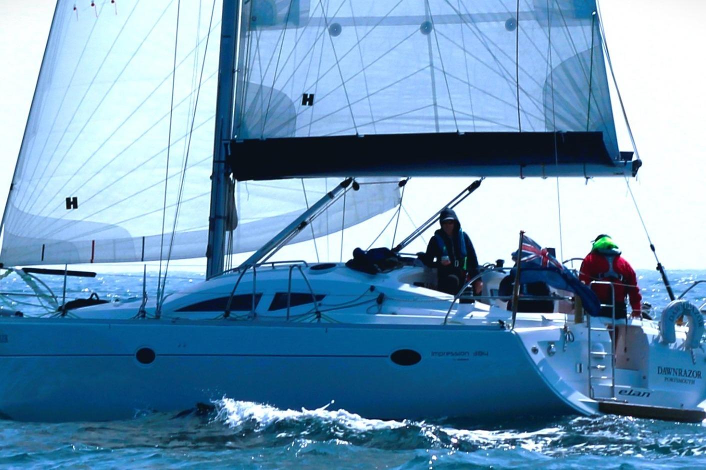 2008 Elan 348