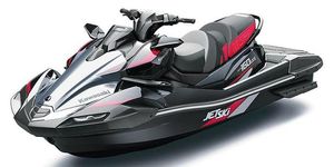 Kawasaki Jet Ski Ultra 160