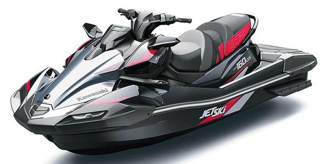 2025 Kawasaki Jet Ski Ultra 160
