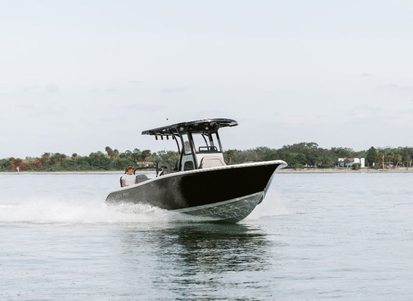2026 Sea Pro 245 FLX