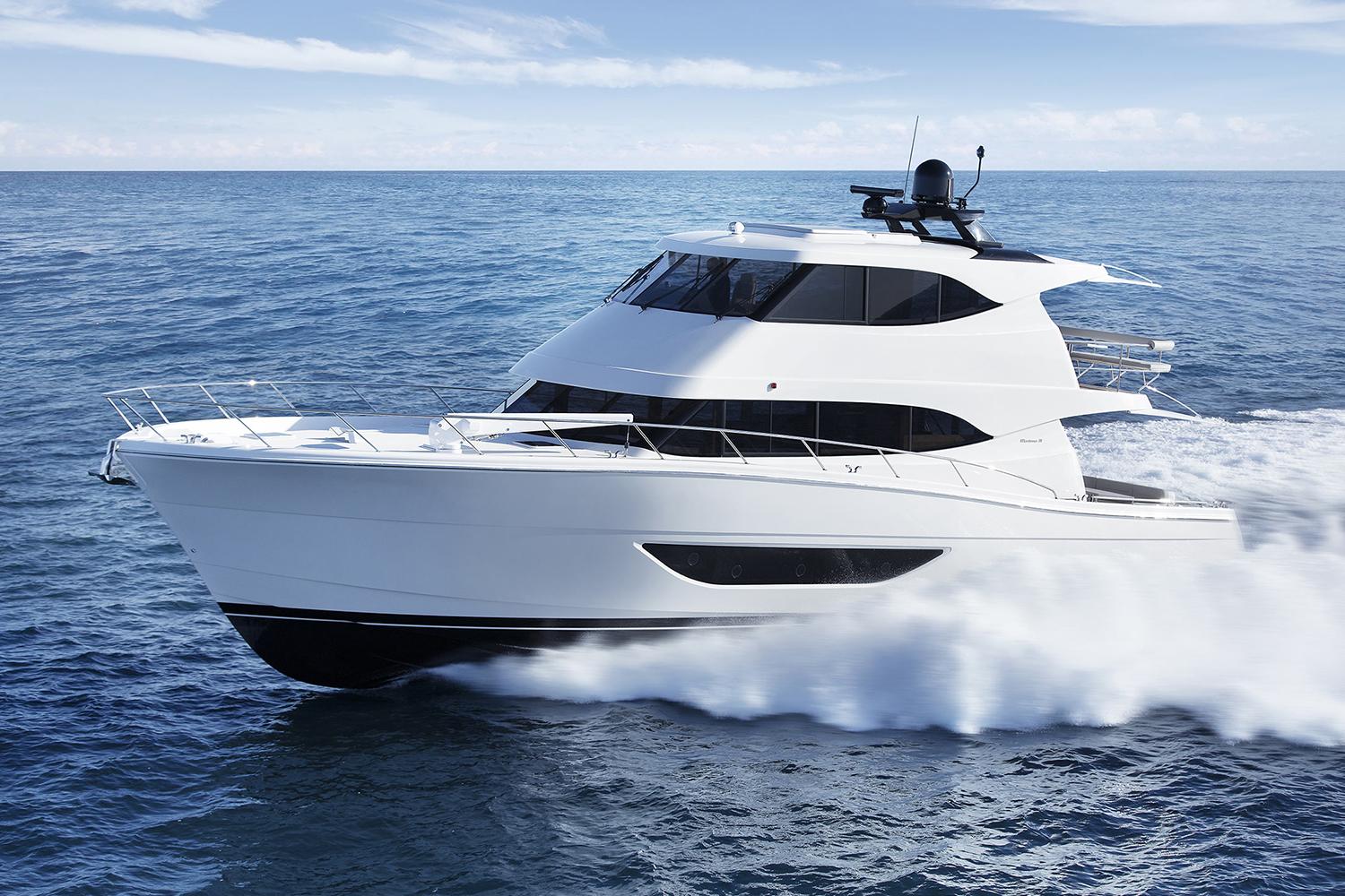 Maritimo Boat image