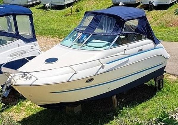 Sessa Marine Oyster 25