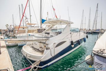 2006 Sealine S42