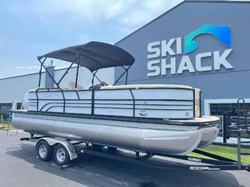 2022 Coach Pontoons 243RFC