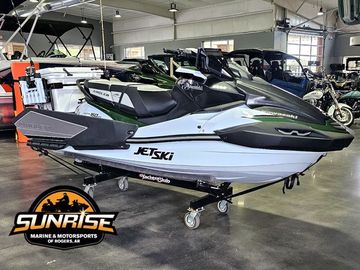 2025 Kawasaki Jet Ski Ultra 160