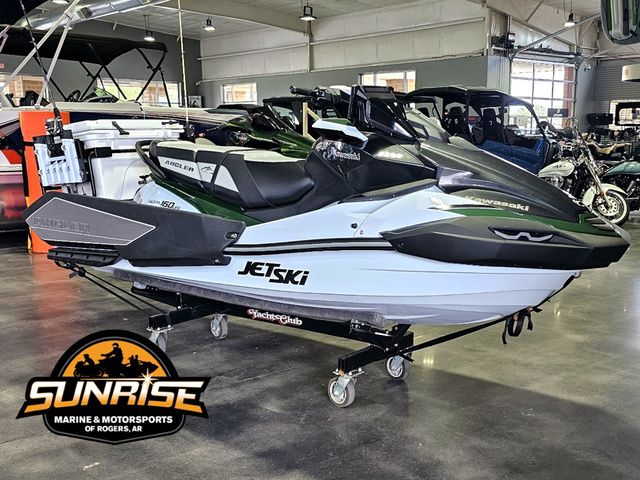 2025 Kawasaki Jet Ski Ultra 160