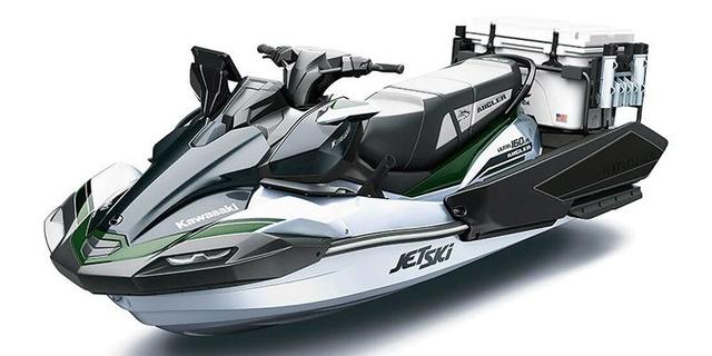 2025 Kawasaki Jet Ski Ultra 160