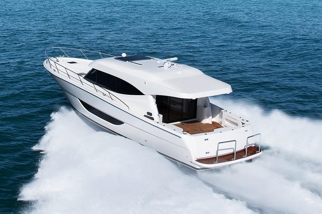 Maritimo Boat image