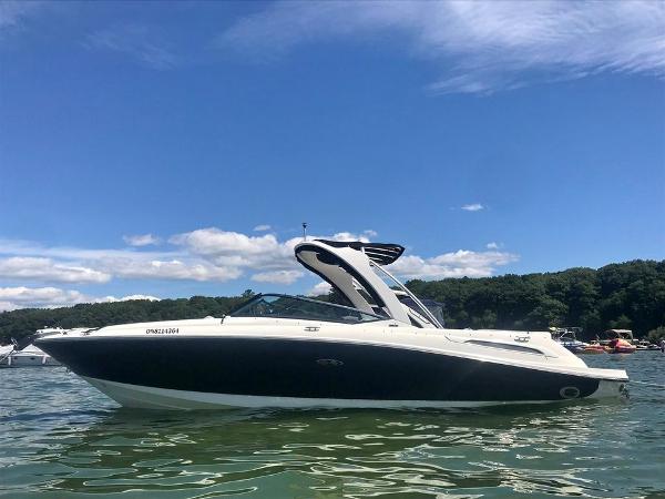 2006 Sea Ray 250 SLX Sport