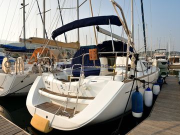 2007 Jeanneau Sun Odyssey 36i