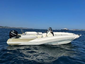 2013 Zodiac N-ZO 760