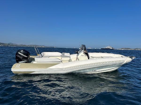2013 Zodiac N-ZO 760