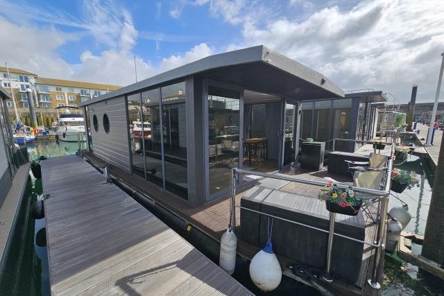2020 Waterlodge Oasis Five