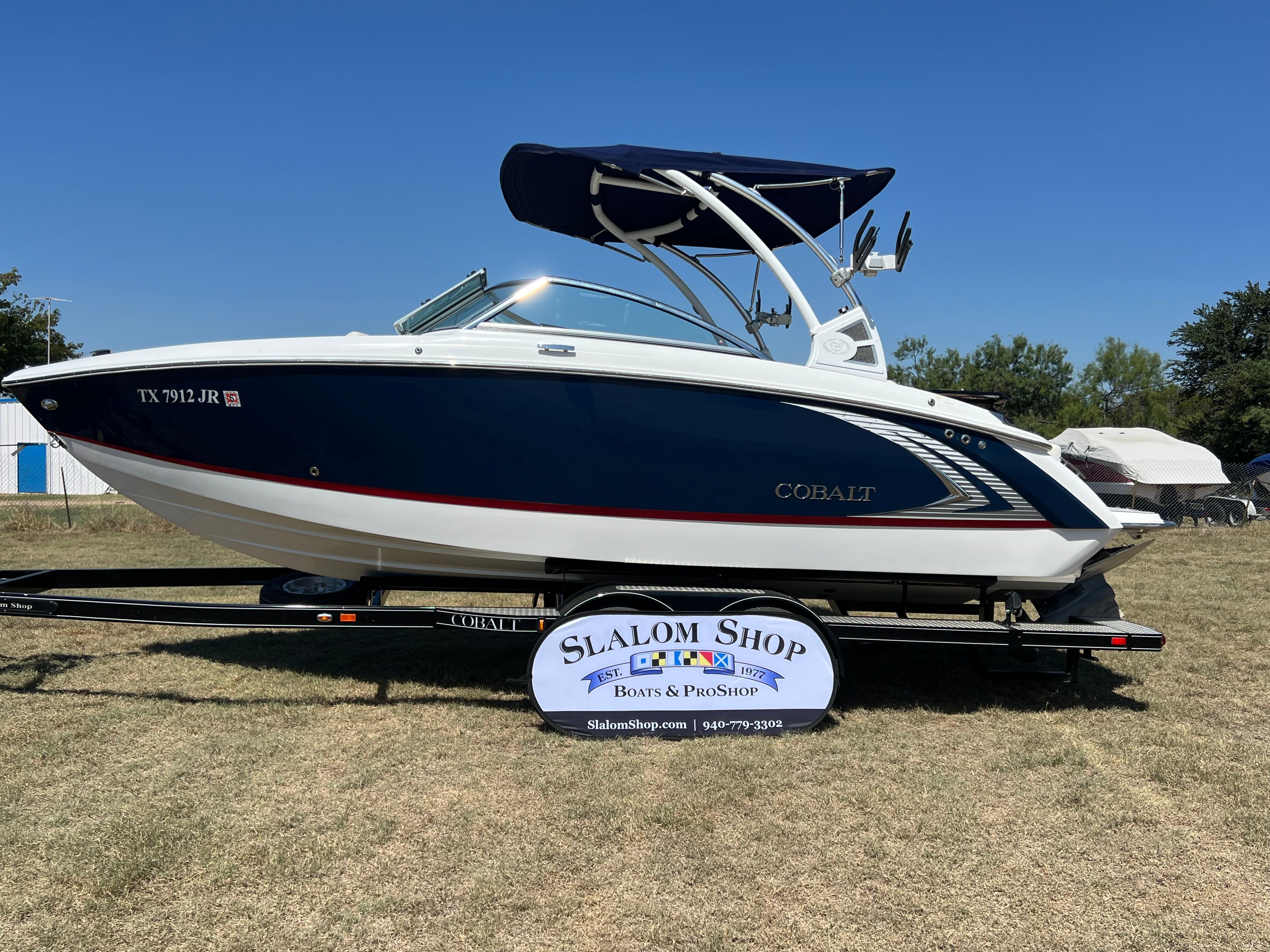 2021 Cobalt R3 Surf