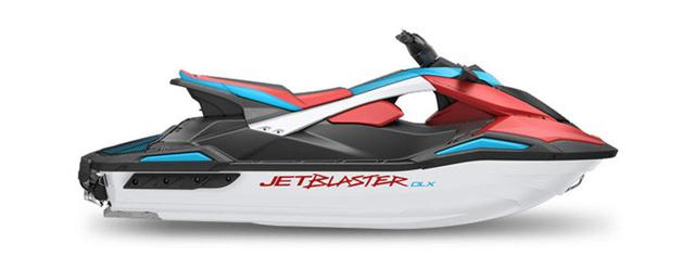 Yamaha WaveRunner JetBlaster