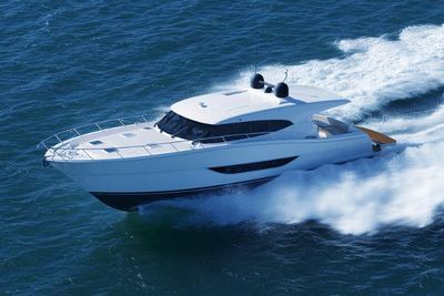 Maritimo X60 Boats Com