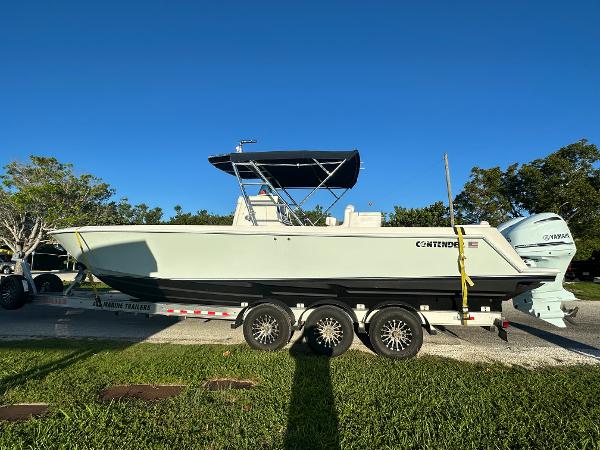 2012 Contender 32 LS