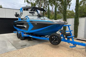 2018 Nautique Super Air Nautique G23