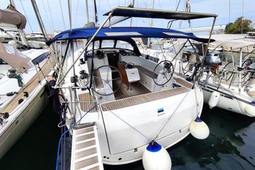 2019 Bavaria Cruiser 46