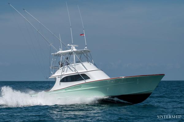 2025 Maverick Yachts Costa Rica 45 Sportfish