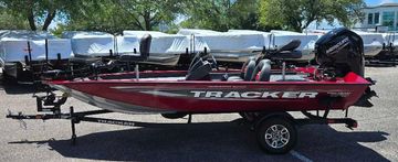 2025 Tracker Pro Team 175 Crappie Edition