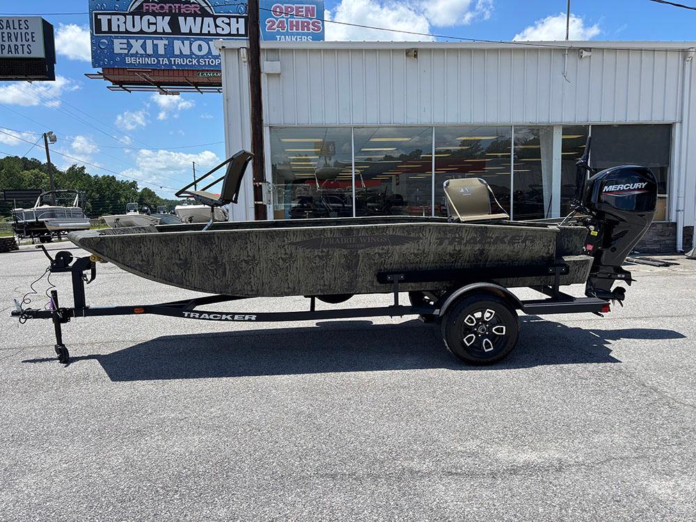 Tracker Grizzly 1650 T Prairie Wings Edition