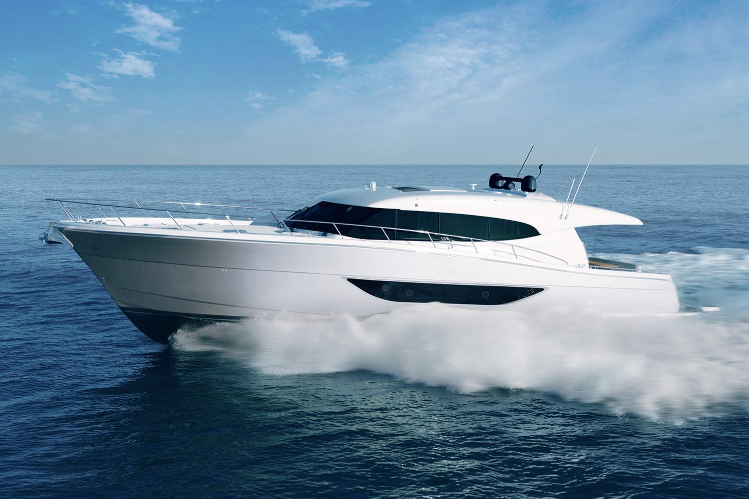 Maritimo Boat image
