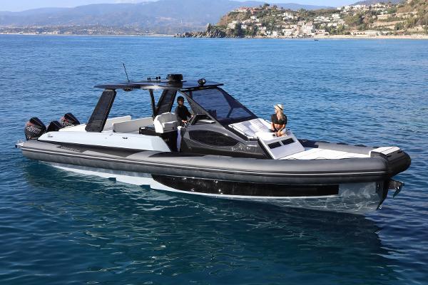 2026 Ranieri CAYMAN 45.0 Cruiser