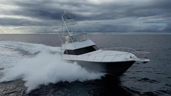 1999 Viking 55