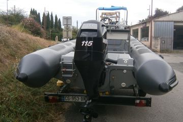 2012 Valiant DR 620