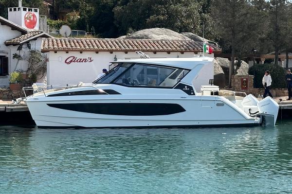 Aquila Aquila 36 Sport