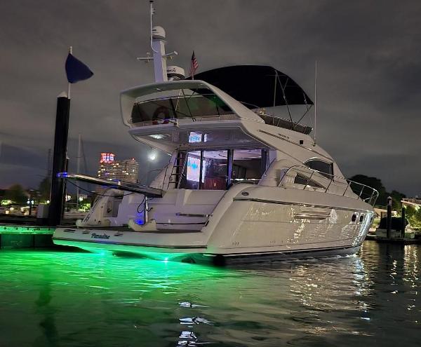 1999 Princess 56
