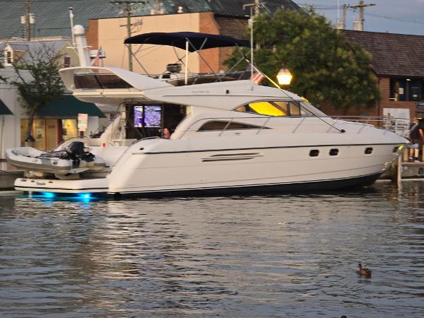 1999 Princess 56