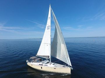 2011 Hanse 445