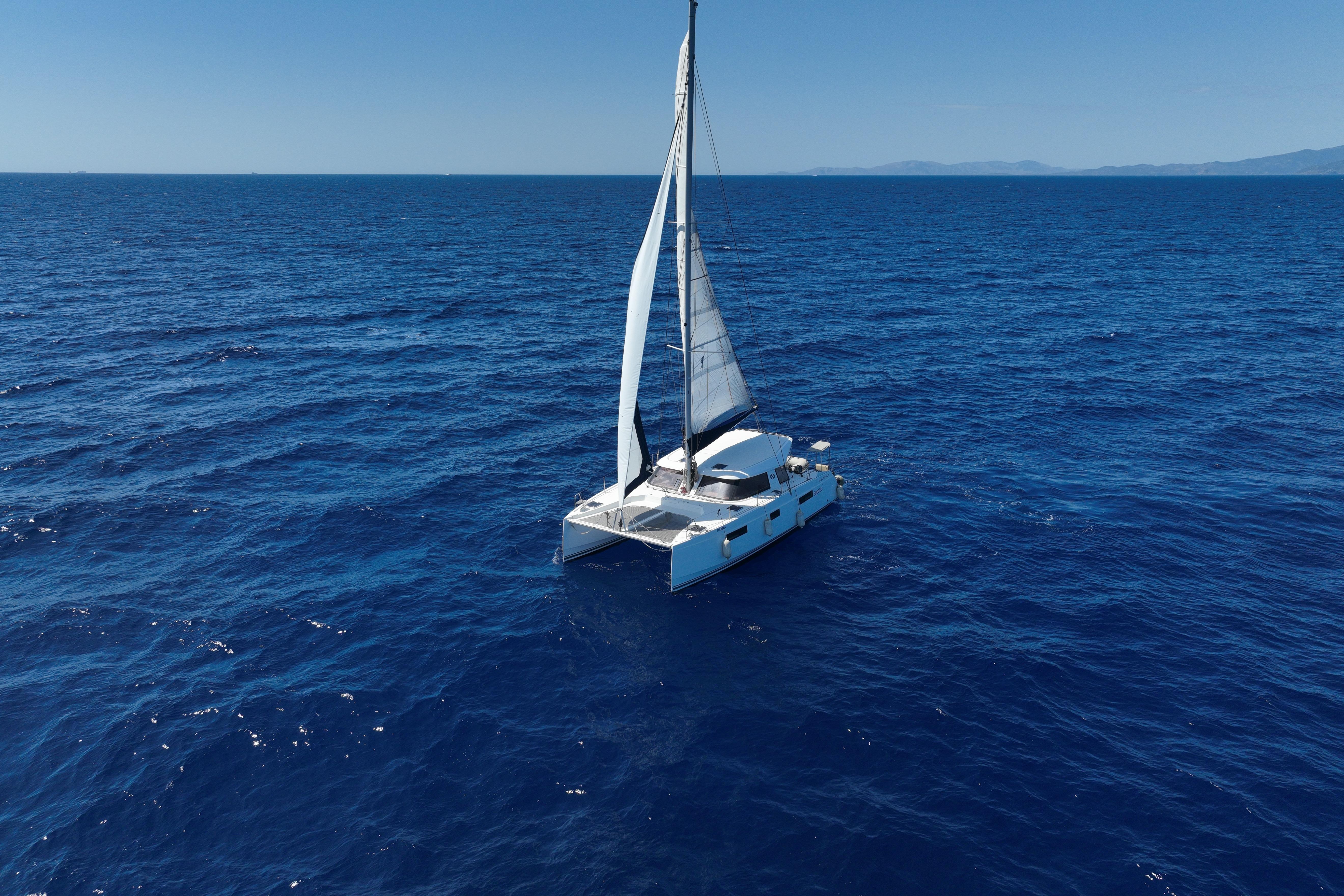 2016 Nautitech 40 Open