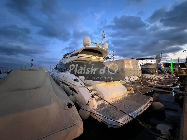 2019 Princess S65