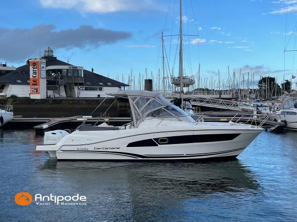 2021 Jeanneau Cap Camara 9.0 WA