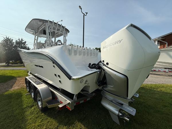 2025 Cape Horn 32 XS