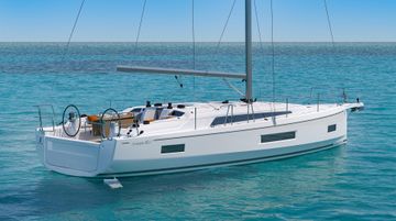 2026 Beneteau Oceanis 40.1
