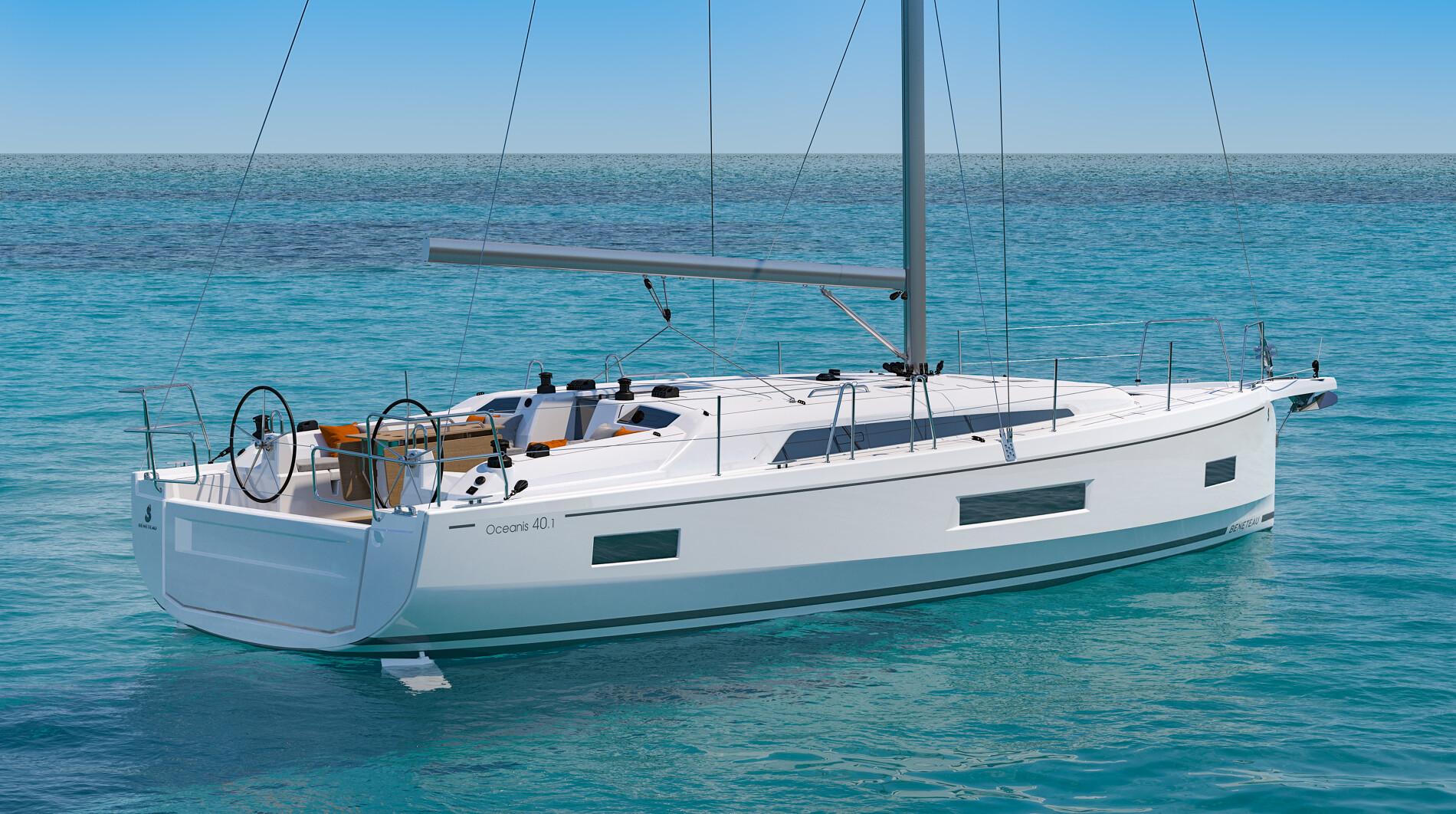 Beneteau 40.1