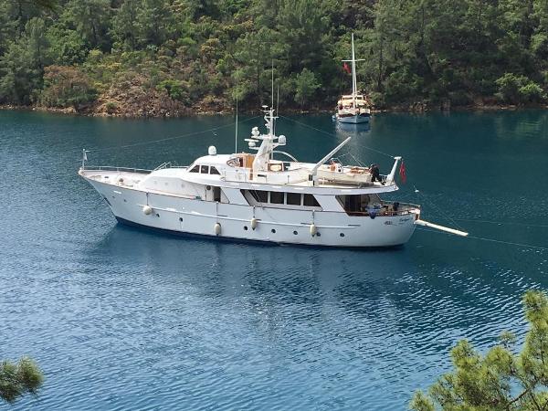 1984 Codecasa 26m