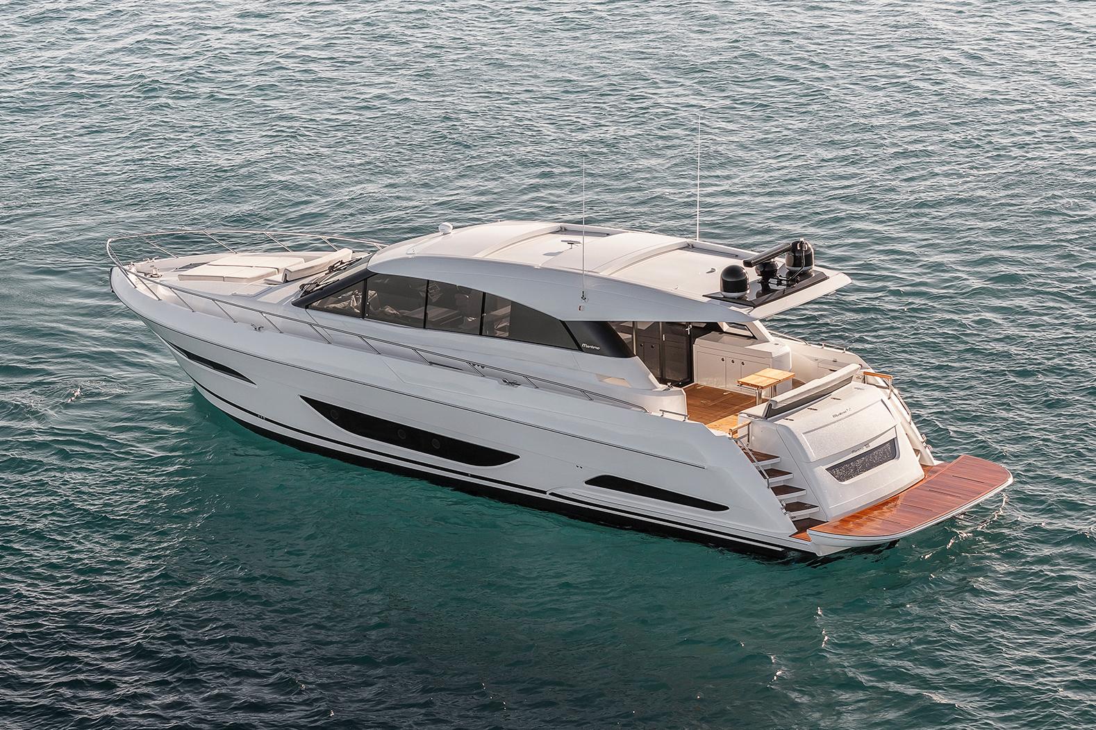 Maritimo Boat image