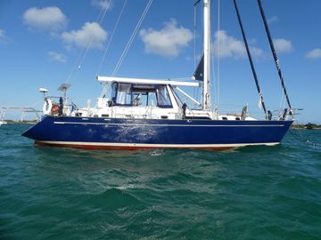 1995 Tayana 48 CC